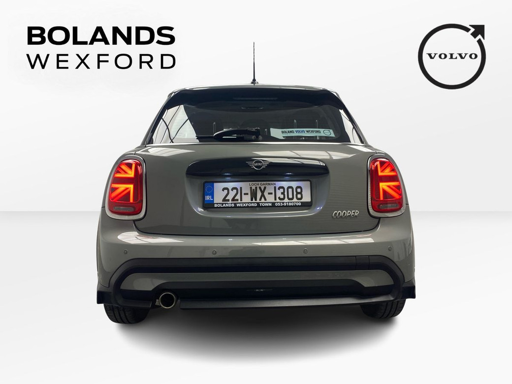2022 Mini Cooper