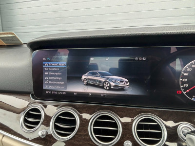 2019 Mercedes-Benz E Class