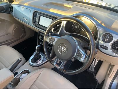 2018 Volkswagen Beetle