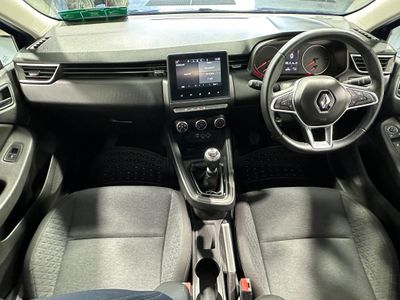 2023 Renault Clio