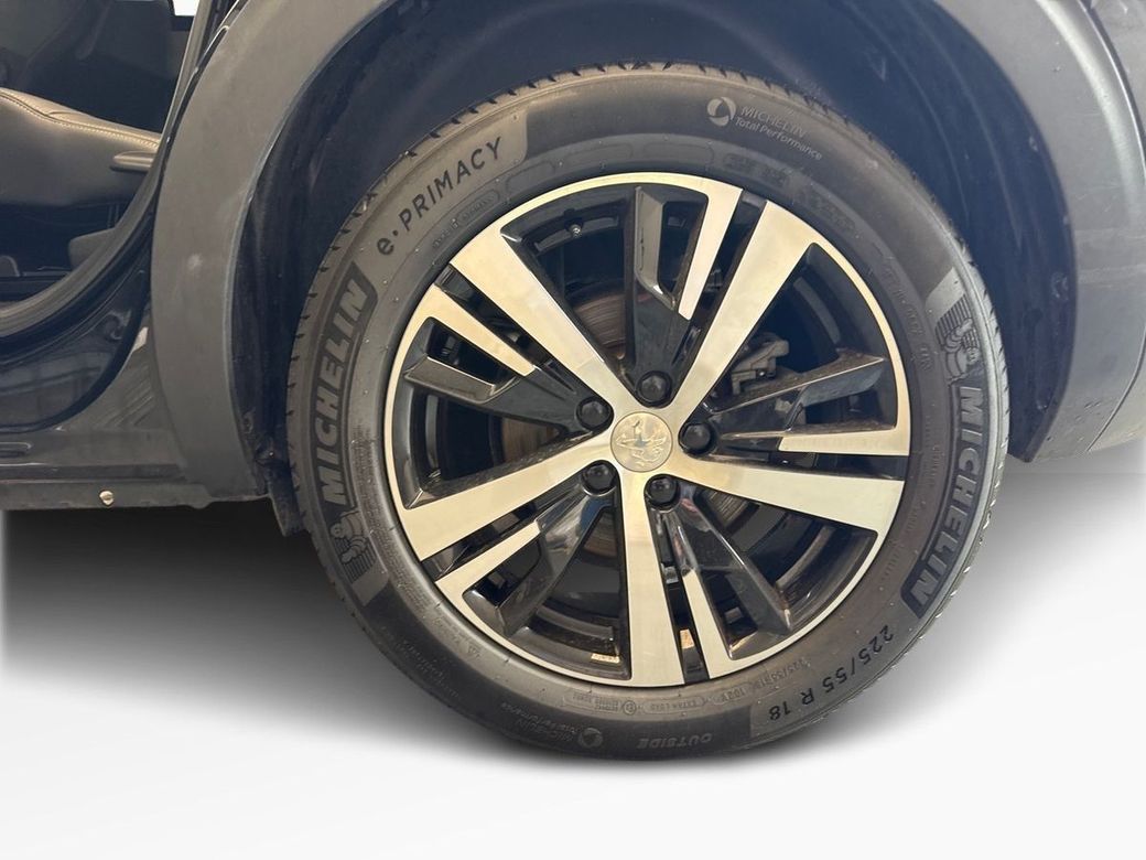 2024 Peugeot 5008