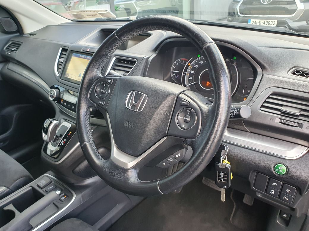 2016 Honda CR-V