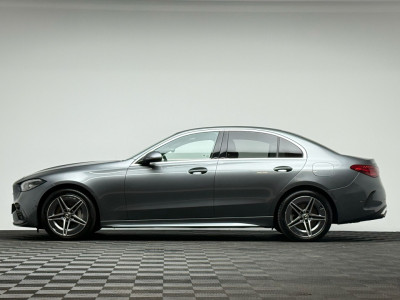 2022 Mercedes-Benz C Class