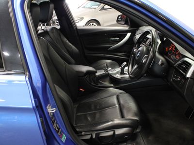 2018 BMW 3 Series