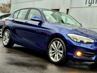 2019 BMW 1 Series