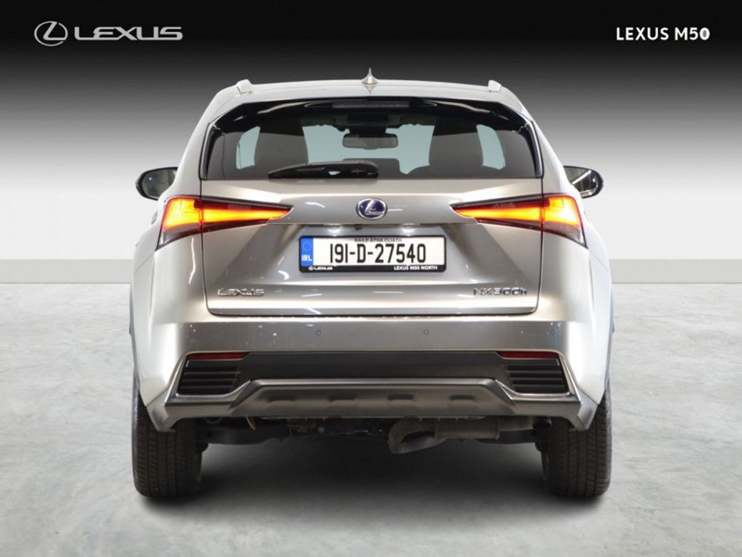 2019 Lexus NX 300h