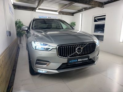 2018 Volvo XC60