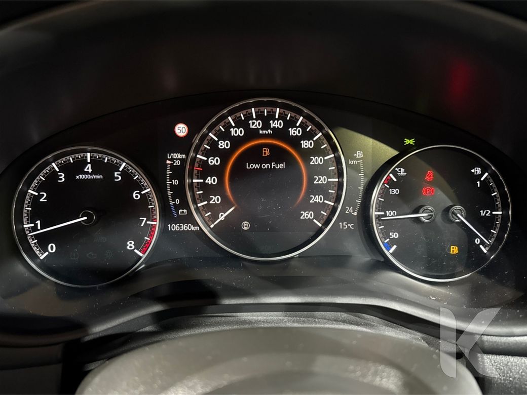 2019 Mazda Mazda3