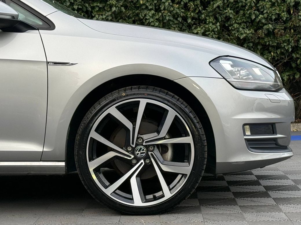 2014 Volkswagen Golf