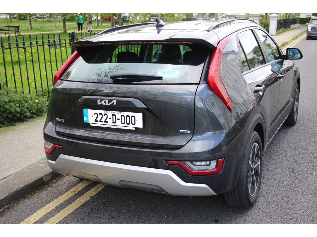 2022 Kia Niro