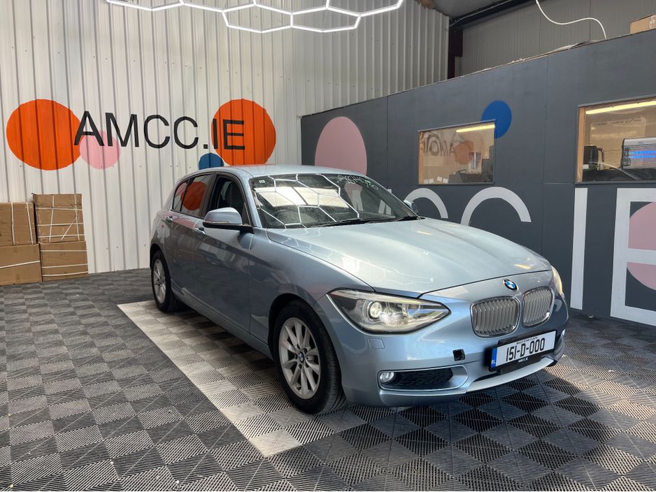 2015 BMW 1 Series