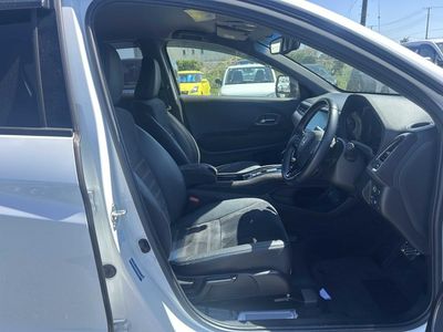 2017 Honda Vezel