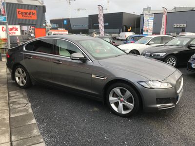 2018 Jaguar XF