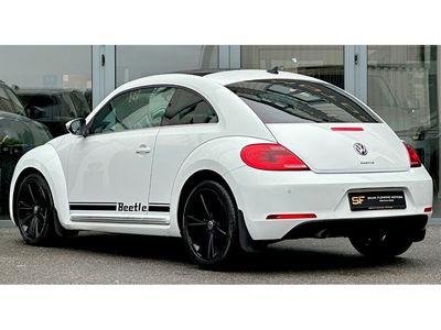 2016 Volkswagen Beetle