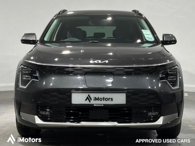 2023 Kia e-Niro