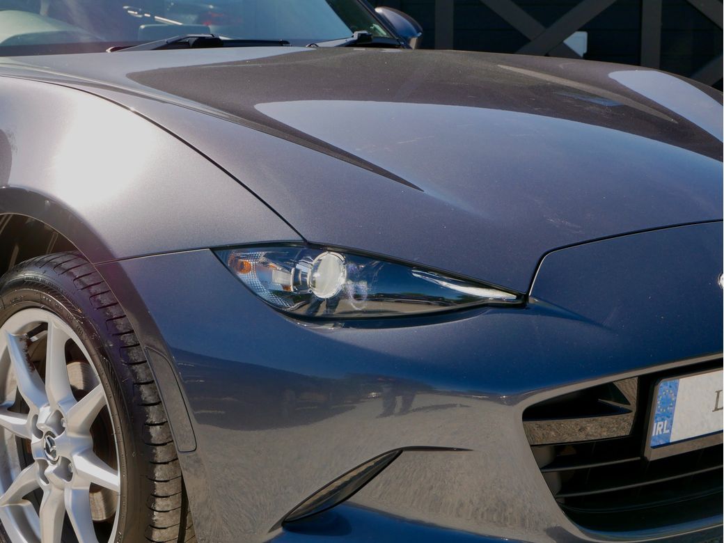 2016 Mazda MX-5