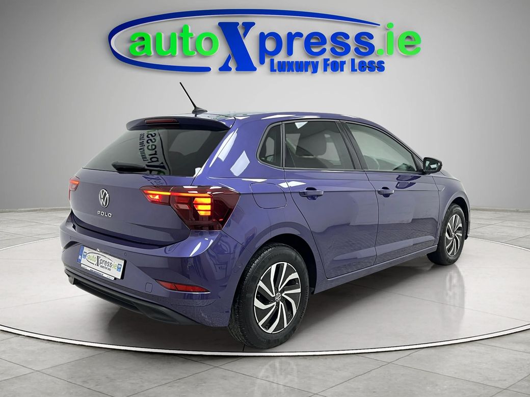 2023 Volkswagen Polo