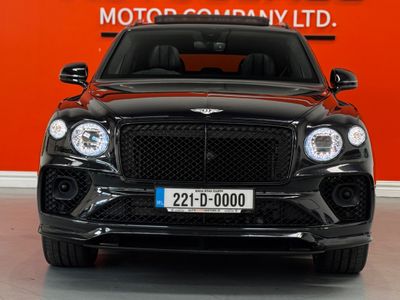 2022 Bentley Bentayga