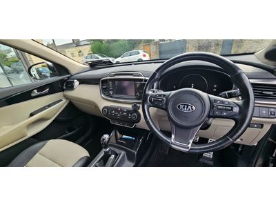 2017 Kia Sorento
