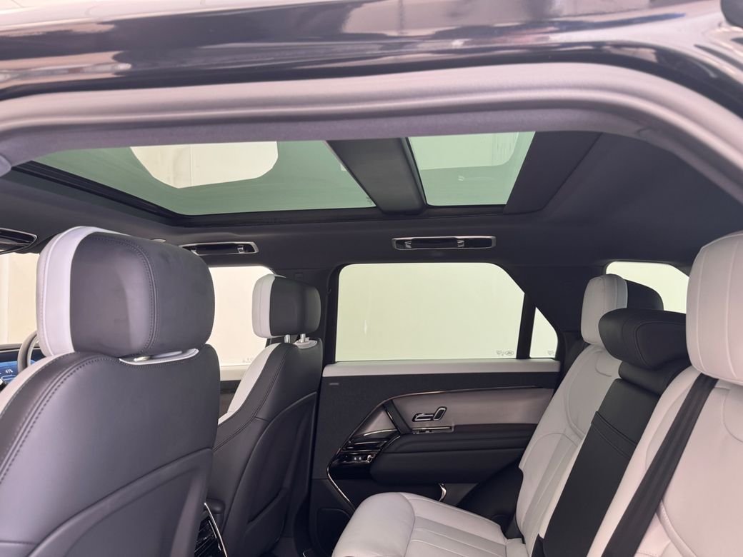 2026 Land Rover Range Rover Sport