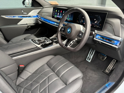 2025 BMW 7 Series