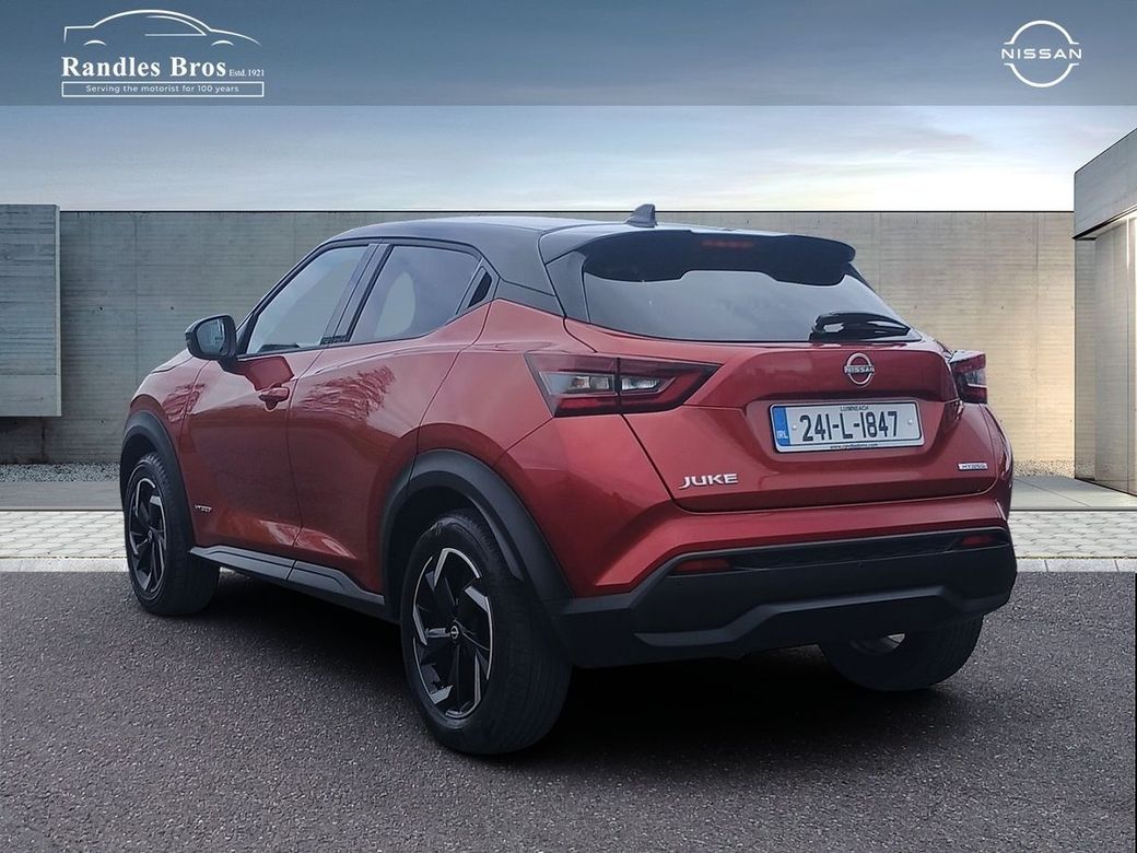 2024 Nissan Juke