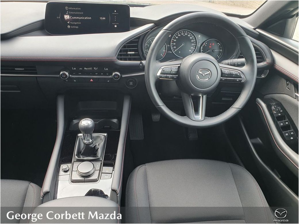 2025 Mazda Mazda3