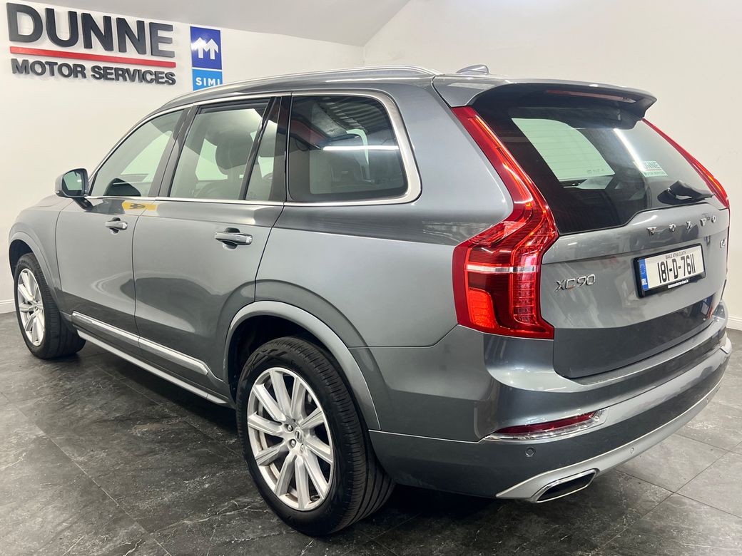 2018 Volvo XC90