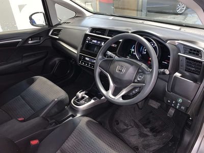2019 Honda Fit