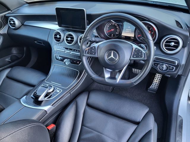 2017 Mercedes-Benz C Class