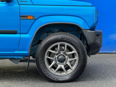 2022 Suzuki Jimny