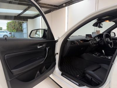 2018 BMW 1 Series