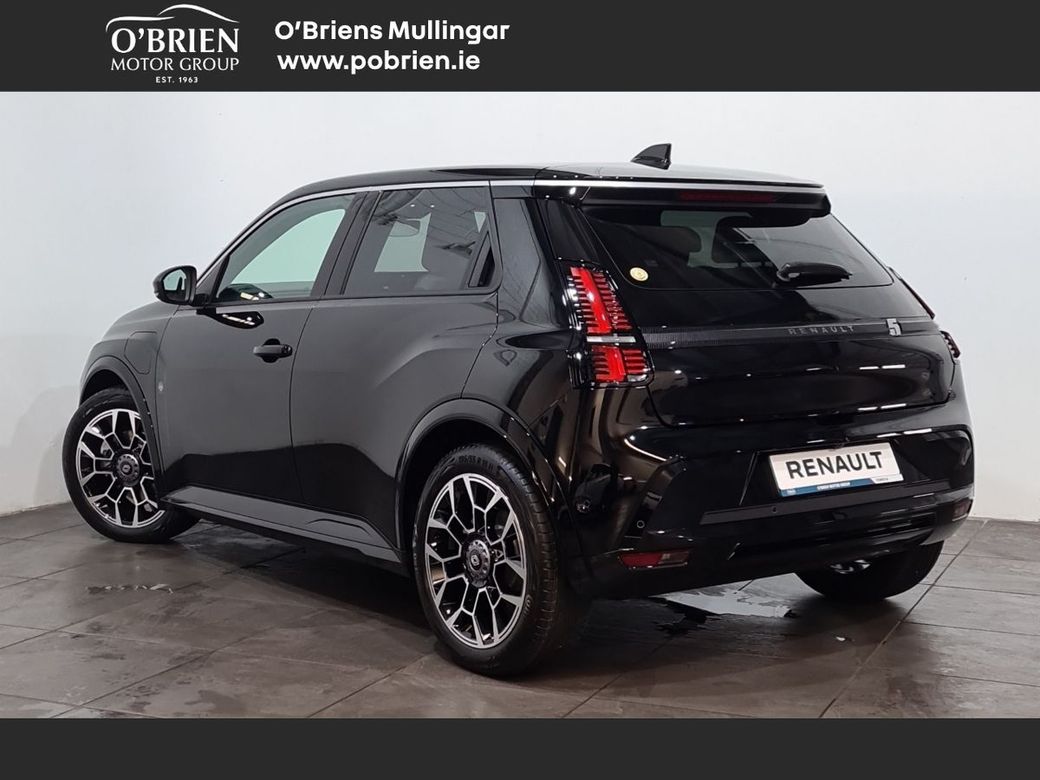 2026 Renault 5