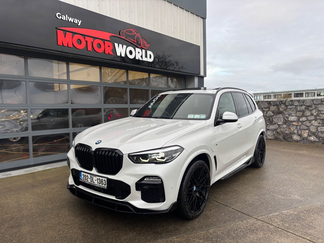 2020 BMW X5