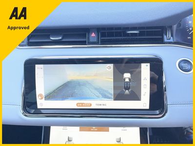 2021 Land Rover Range Rover Evoque