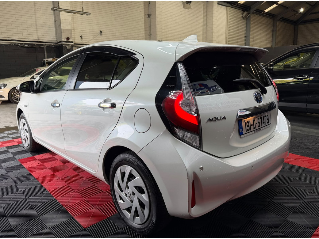 2019 Toyota Aqua