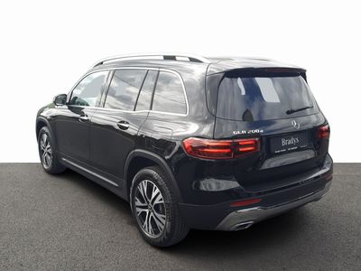 2025 Mercedes-Benz GLB Class