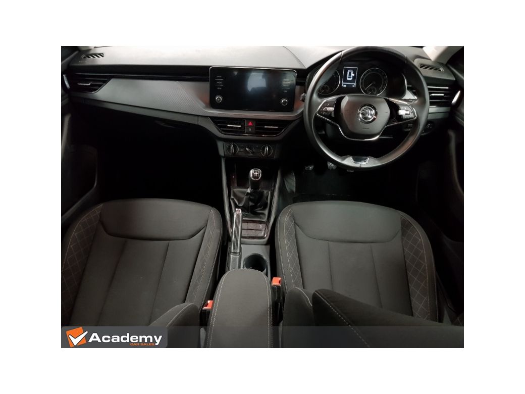2023 Skoda Kamiq