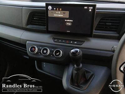 2025 Nissan Interstar