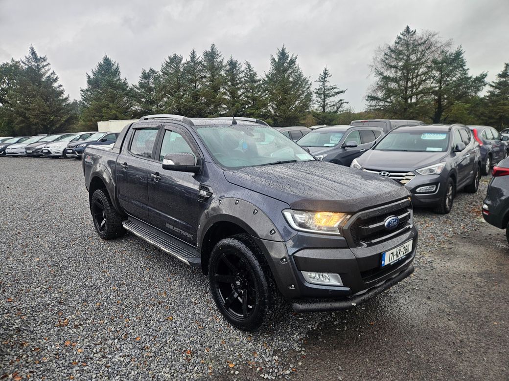 2017 Ford Ranger