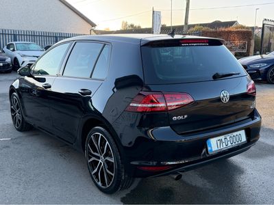 2017 Volkswagen Golf
