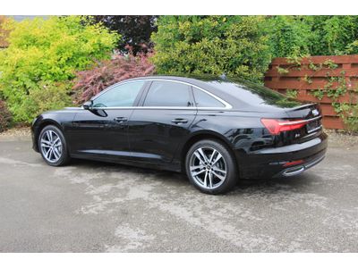2019 Audi A6