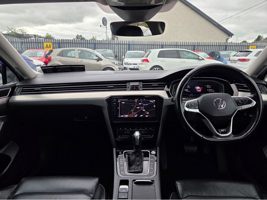 2021 Volkswagen Passat