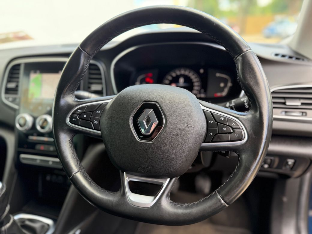 2021 Renault Megane