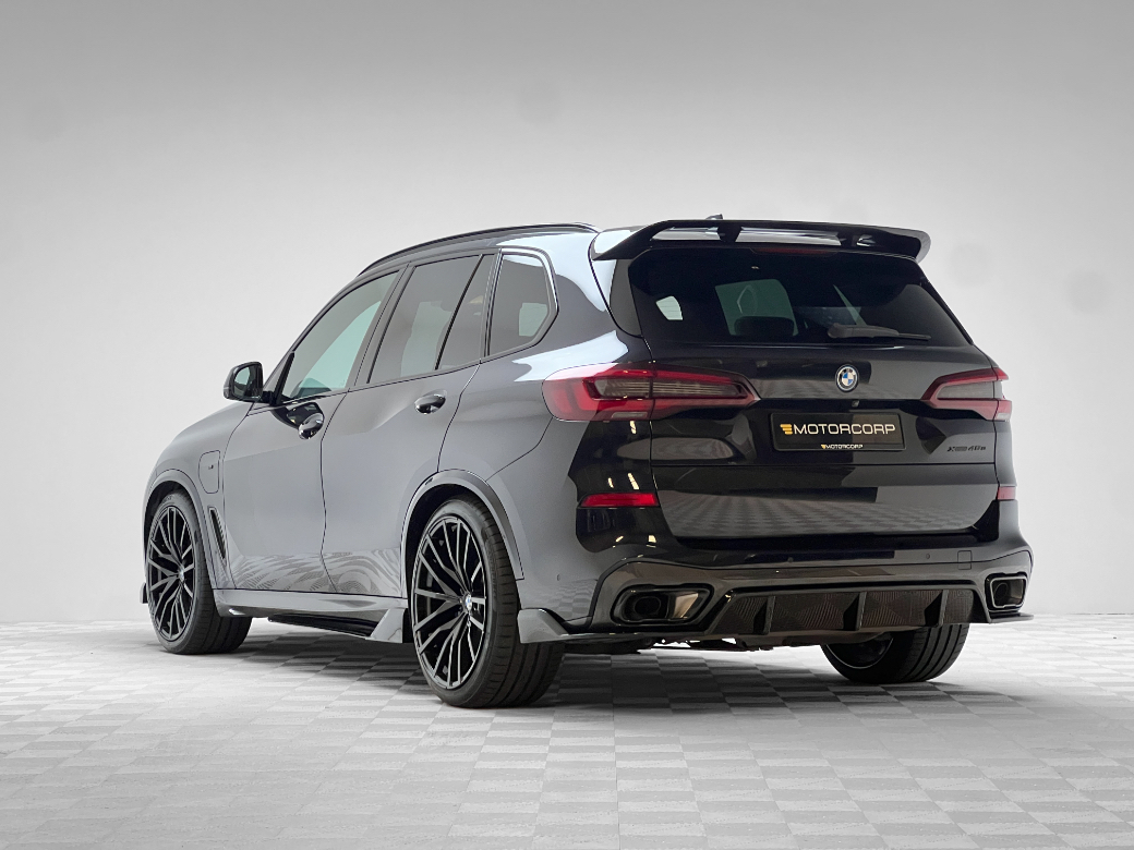 2022 BMW X5