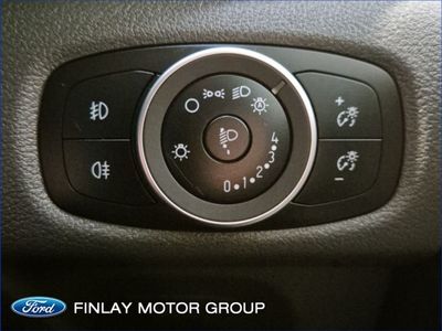 2022 Ford Transit Custom