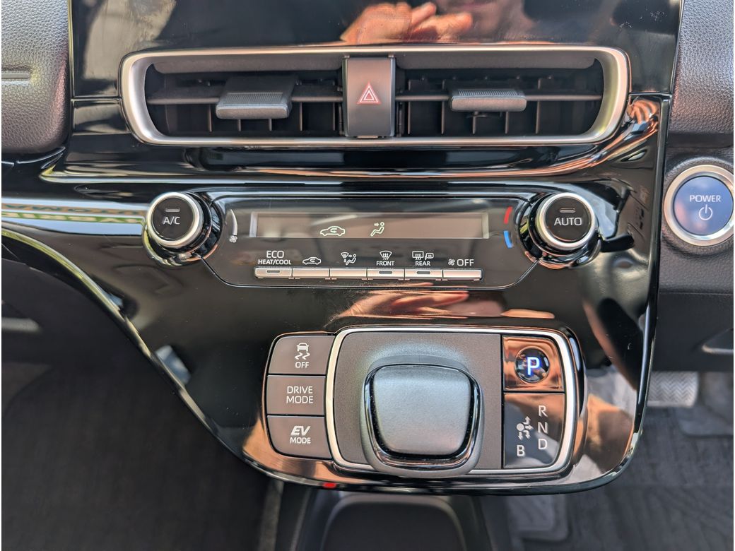 2022 Toyota Aqua