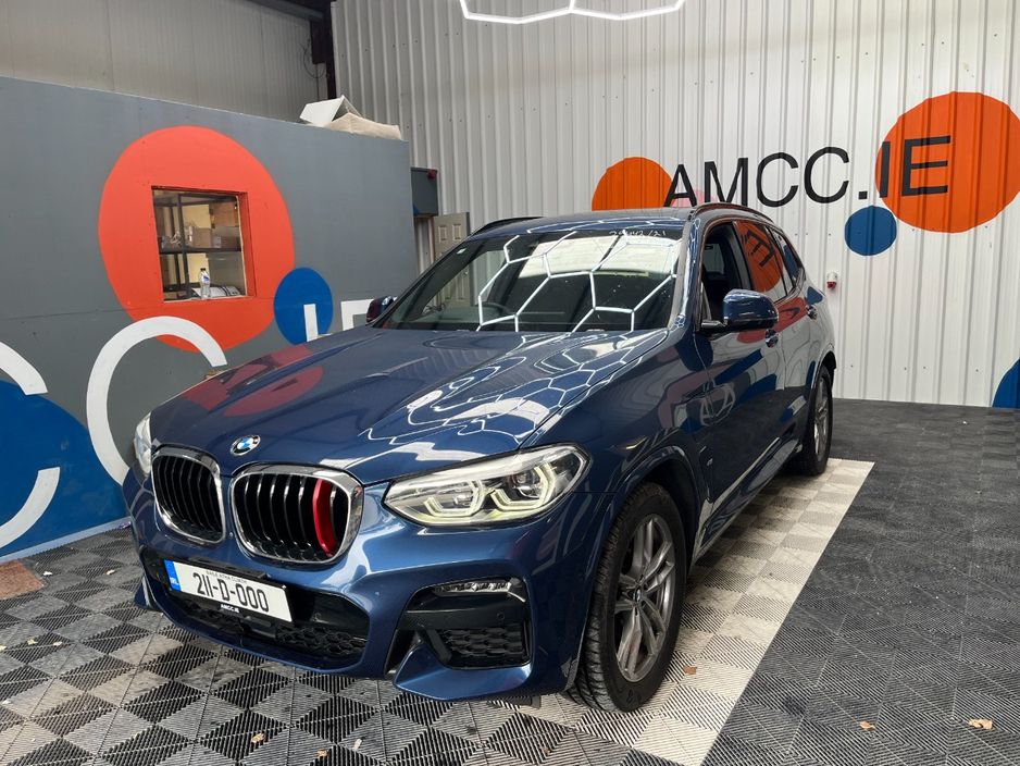 2021 BMW X3
