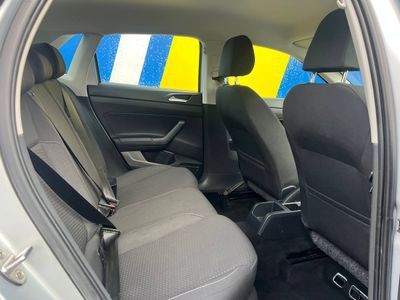 2019 Volkswagen Polo