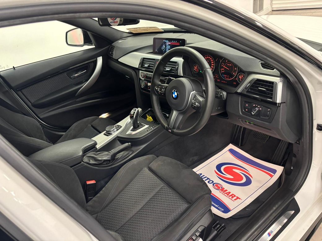 2015 BMW 3 Series